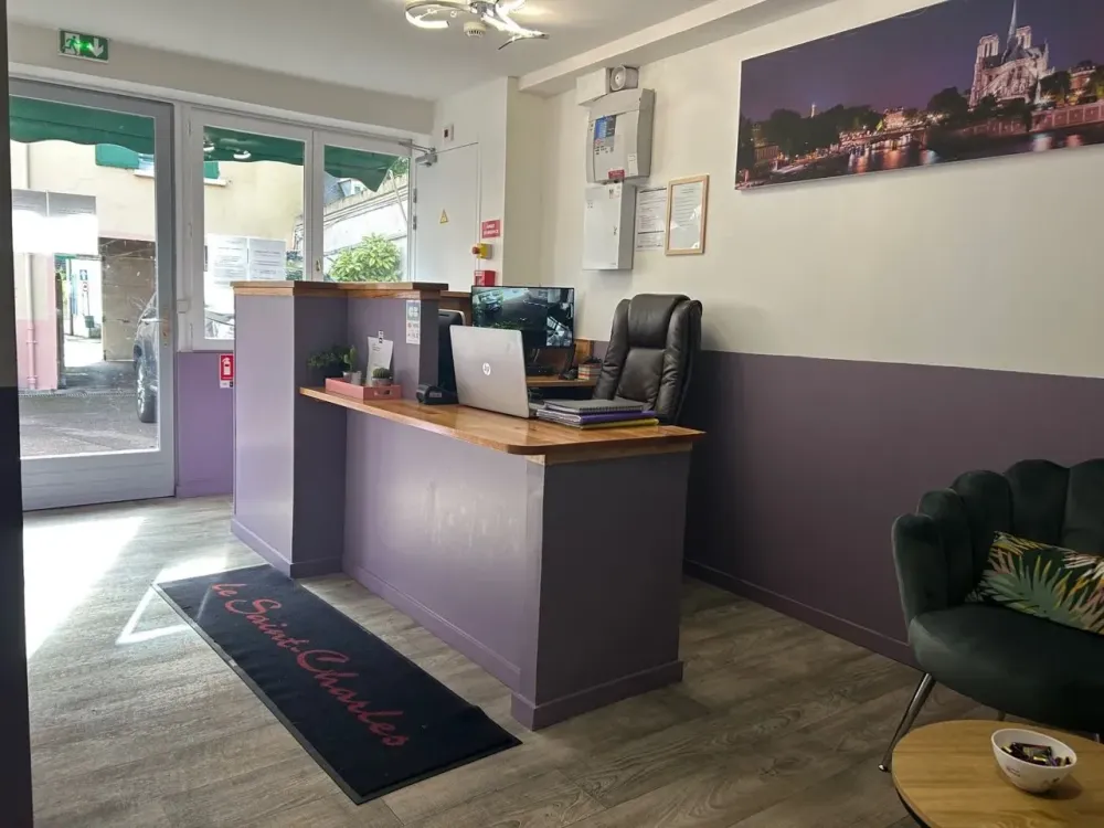 Hôtel près de Le Perray en Yvelines