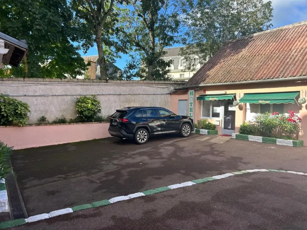 Hôtel calme près de Le Perray en Yvelines