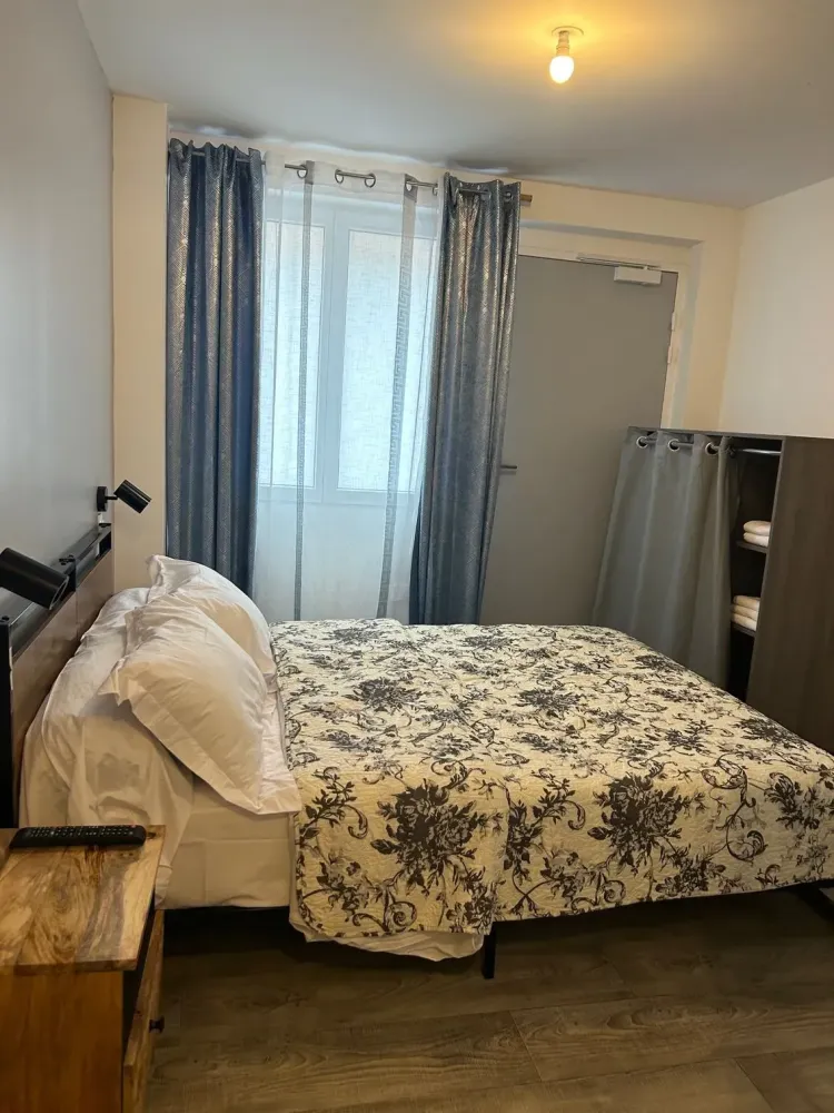 Chambre double près de Le Perray en Yvelines