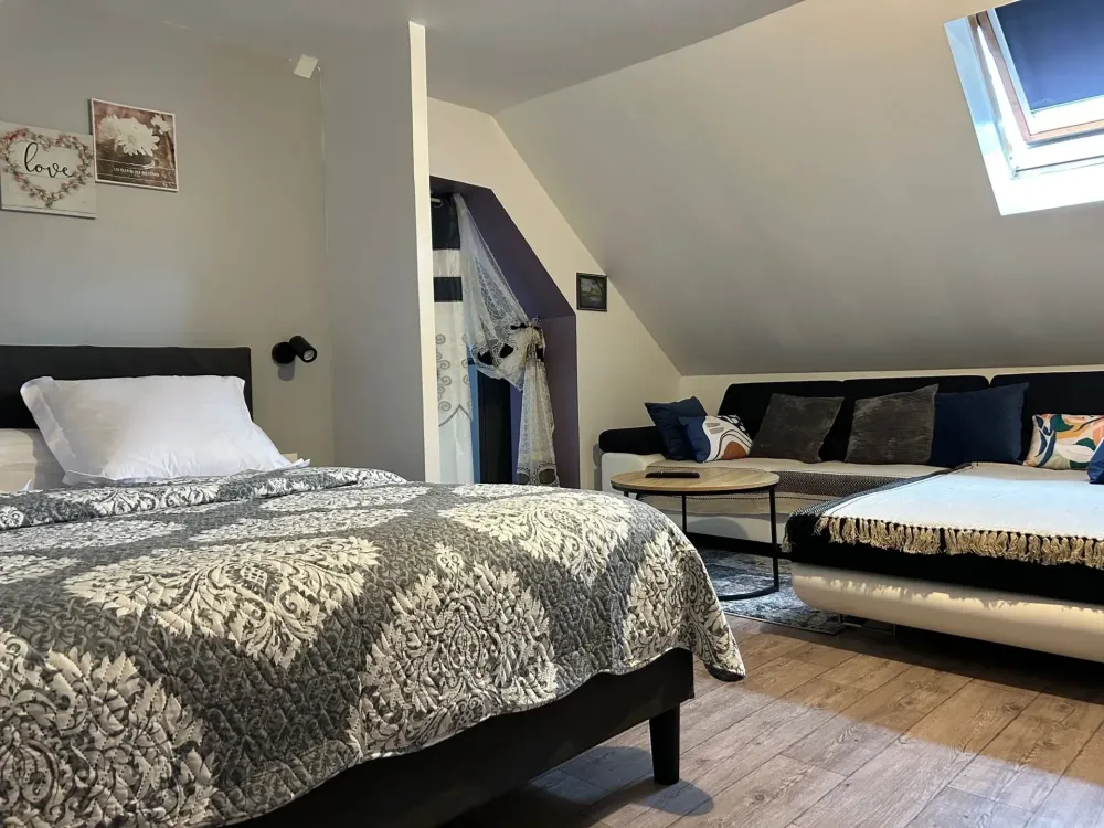 Hôtel de charme près de Le Perray en Yvelines